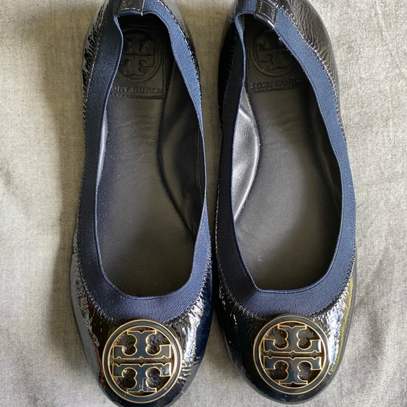 Tory Burch Shoes - ⚡️ MOVING SALE⚡️ Tory Burch Caroline Ballet Flat